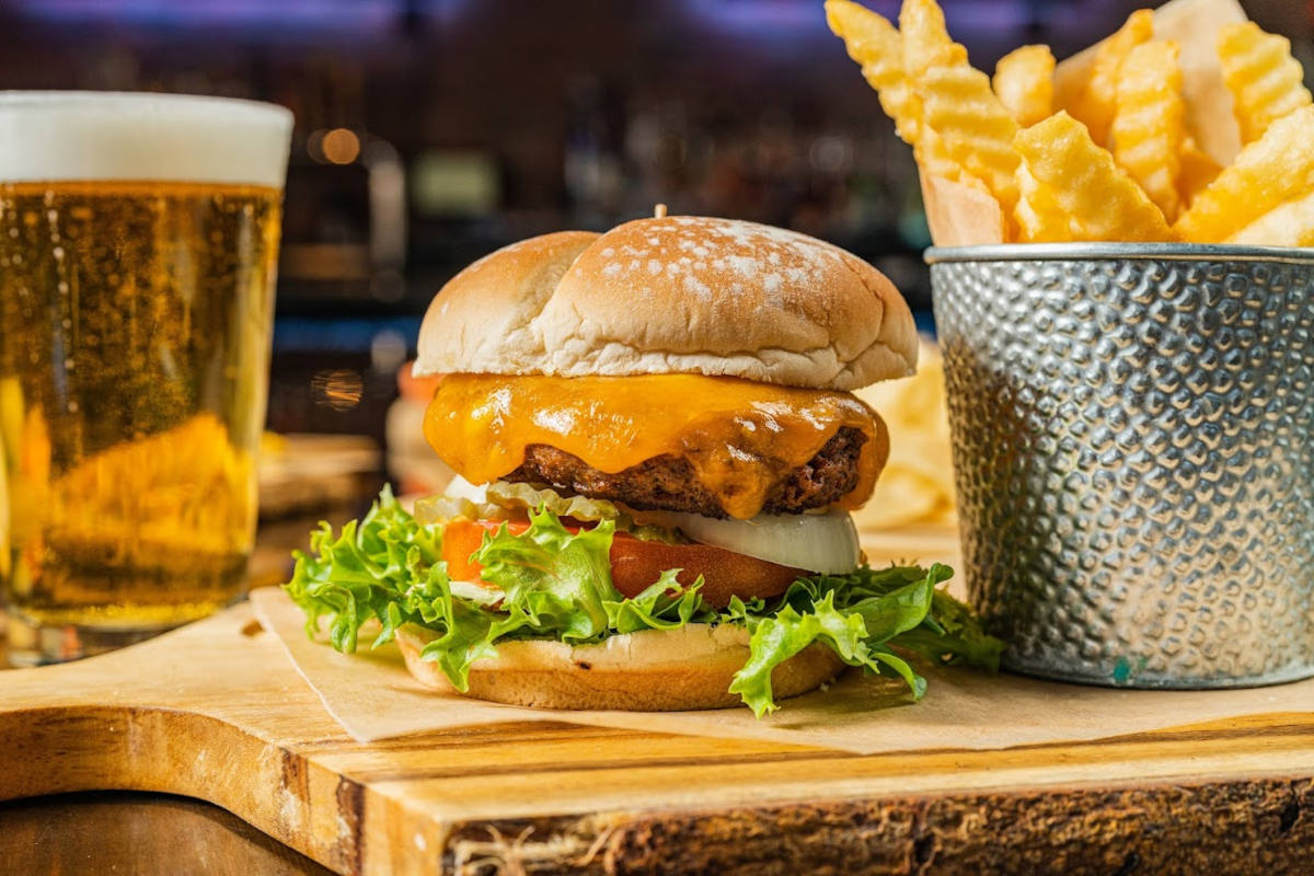 Cheeseburger