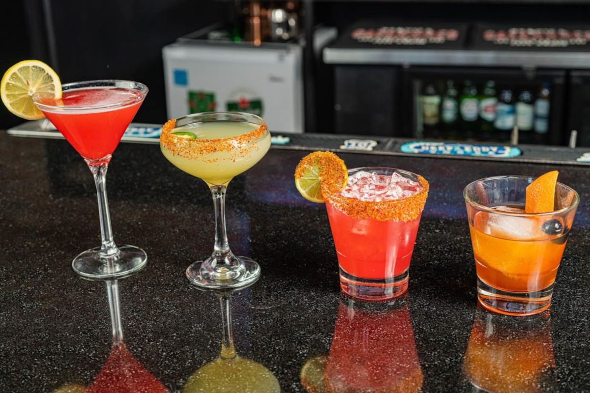 Cocktails