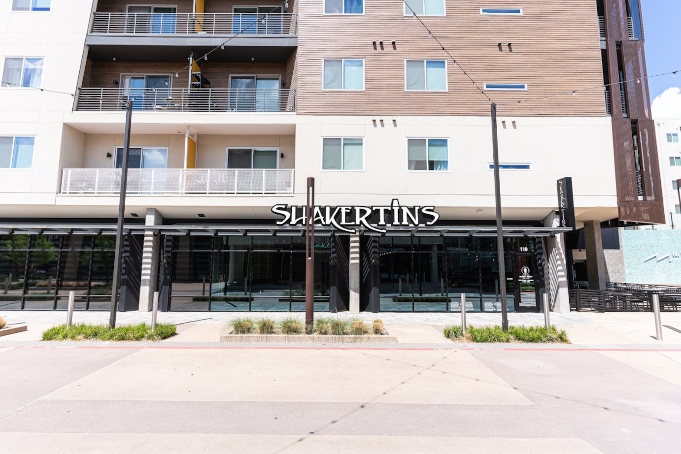 MIDTOWN location building outside